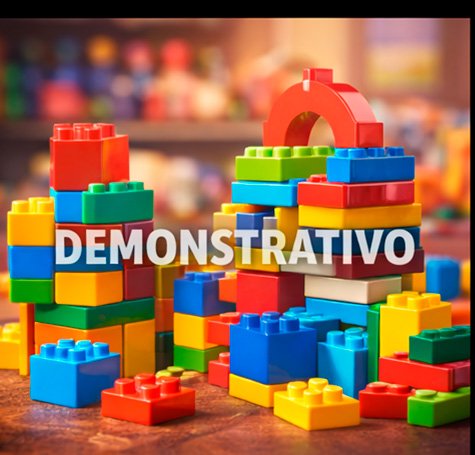 CASTELO LEGO